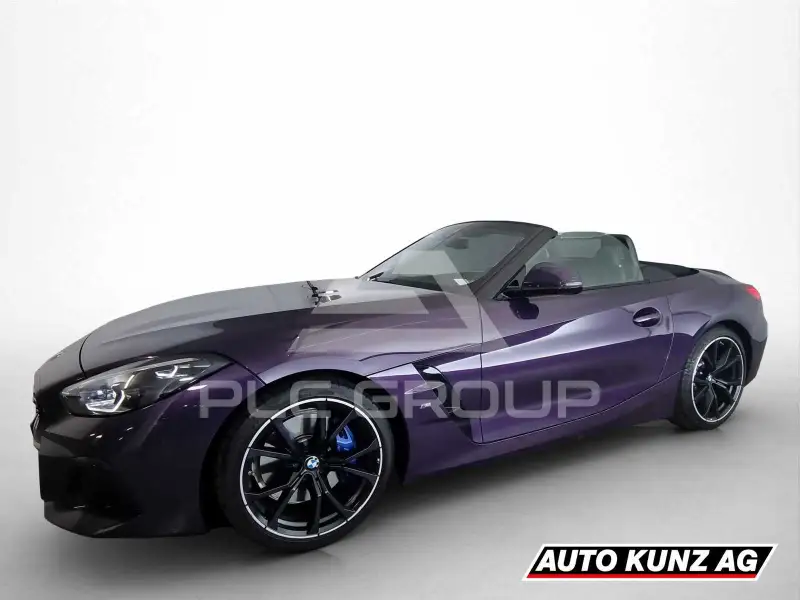 2025 BMW Z4