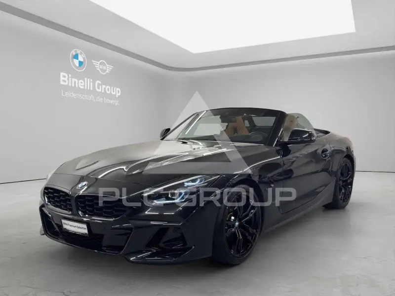 2025 BMW Z4