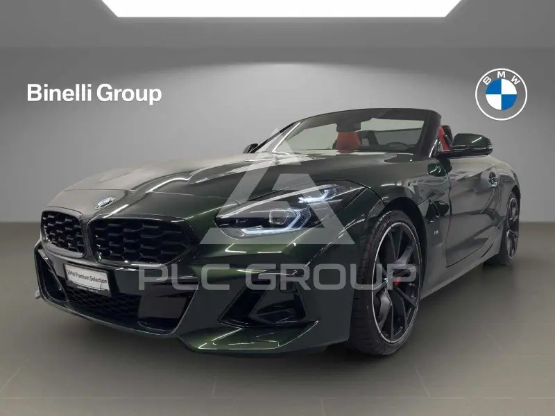 2025 BMW Z4