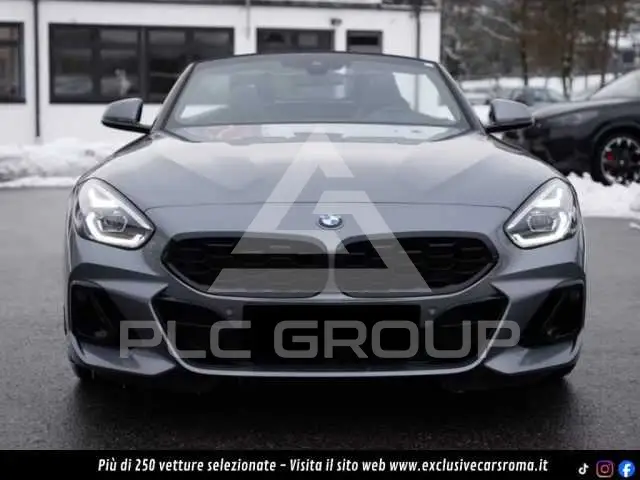 2025 BMW Z4