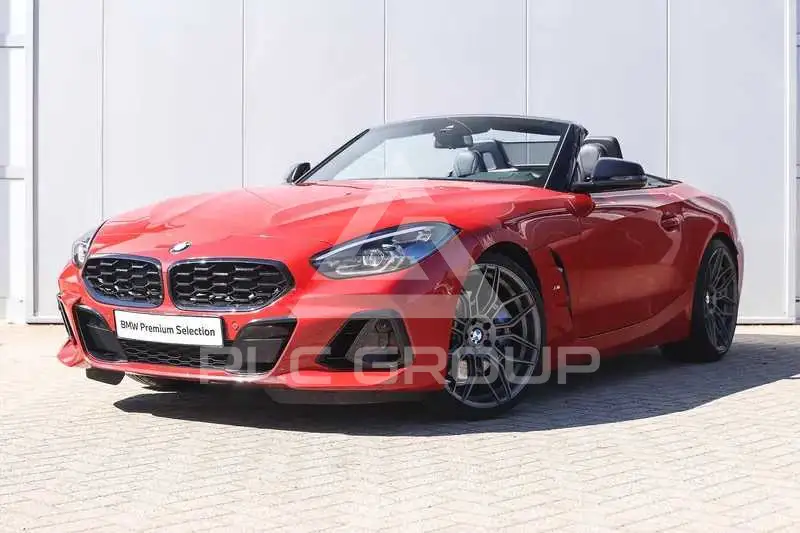 2025 BMW Z4