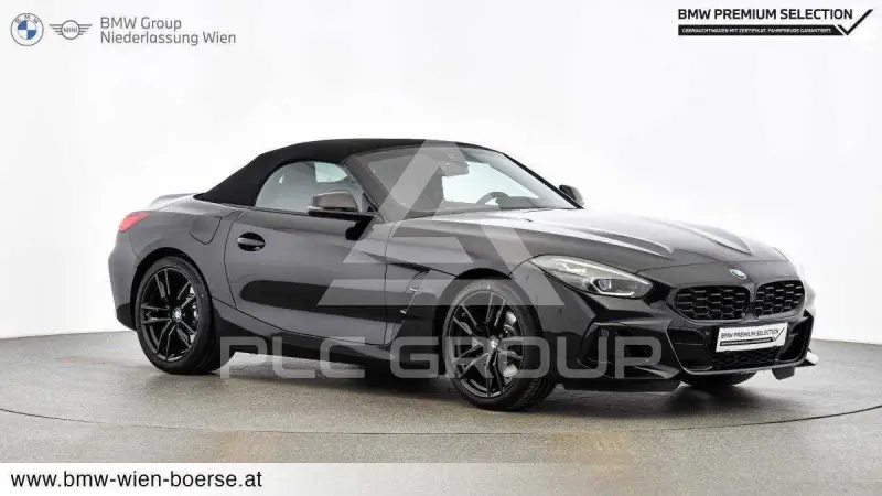 2025 BMW Z4