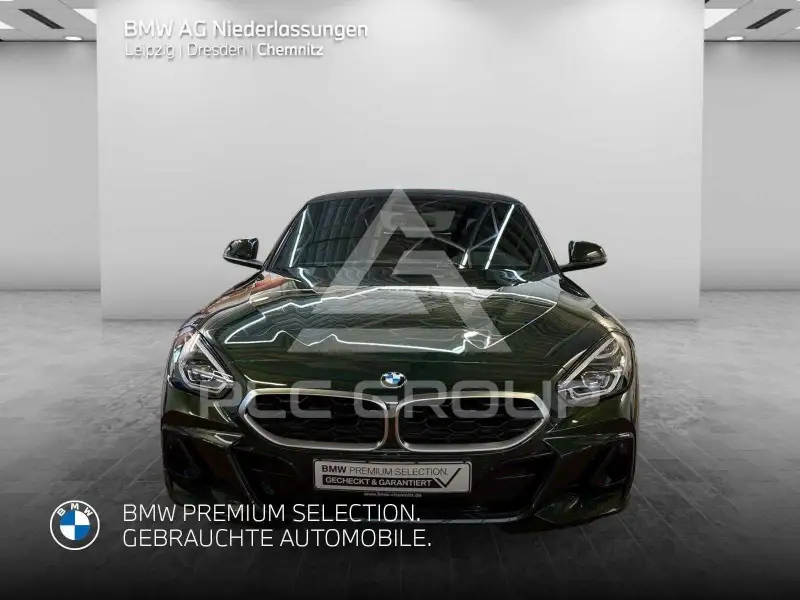 2025 BMW Z4