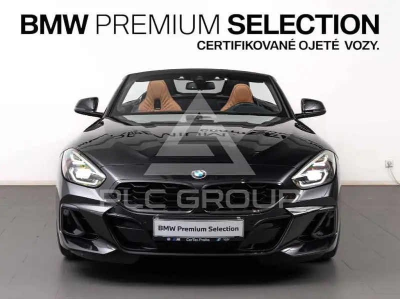 2025 BMW Z4