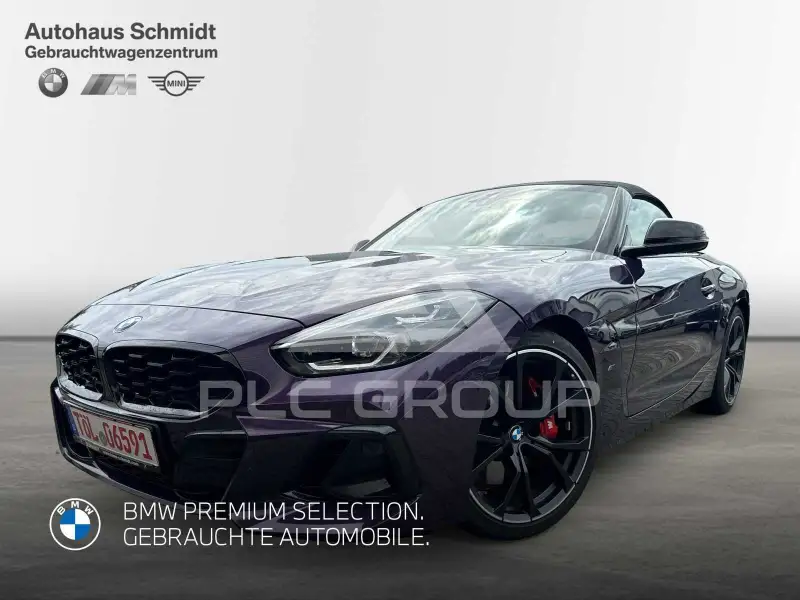 2025 BMW Z4