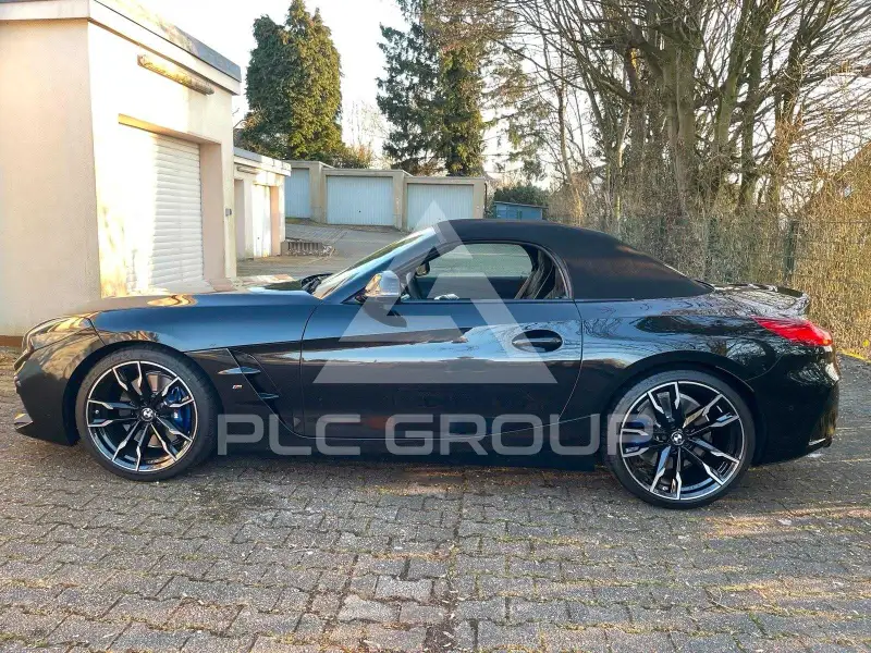 2025 BMW Z4