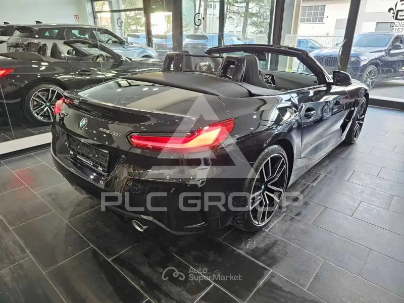 2025 BMW Z4