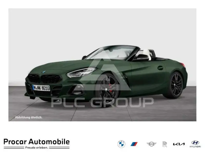 2025 BMW Z4