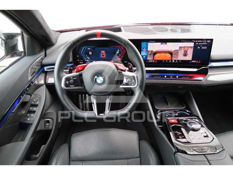 2025 BMW M5