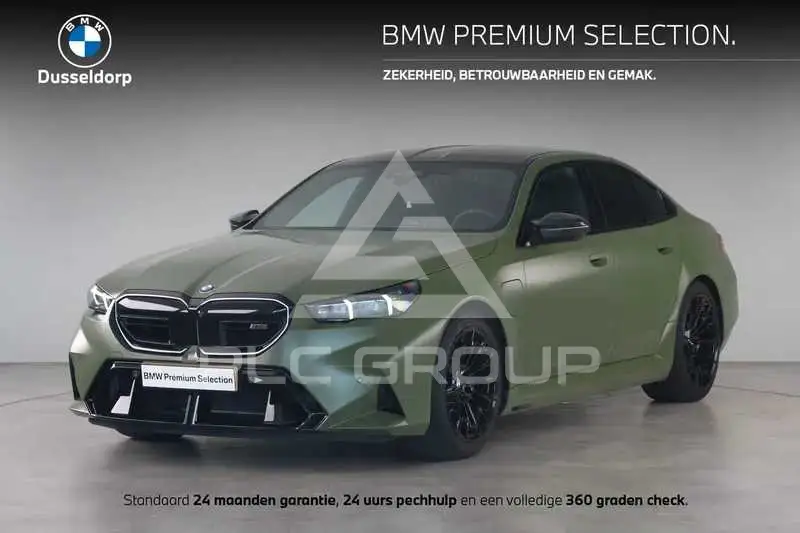 2025 BMW M5