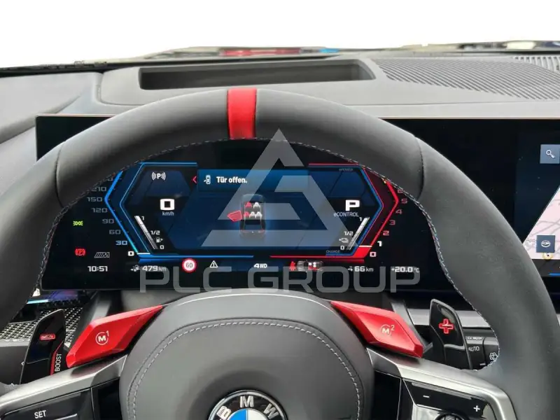 2025 BMW M5