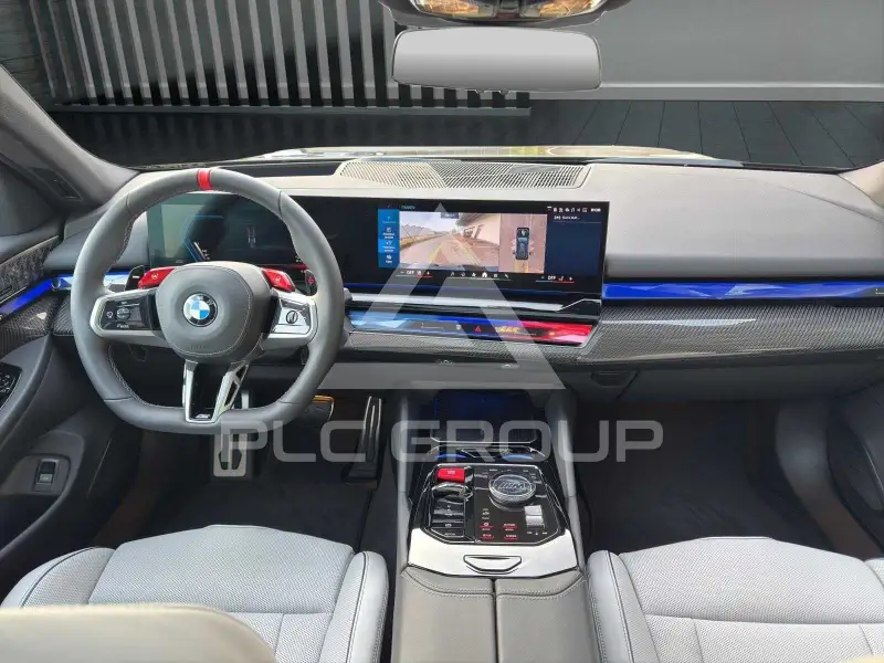 2025 BMW M5