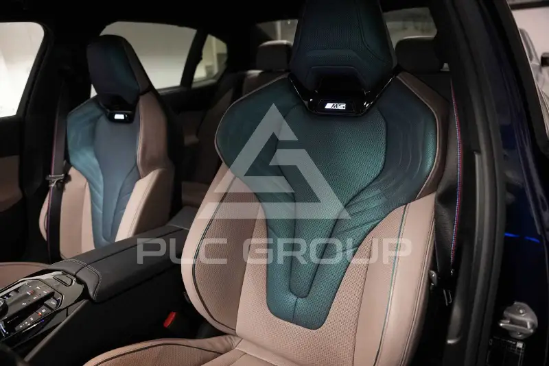 2025 BMW M5
