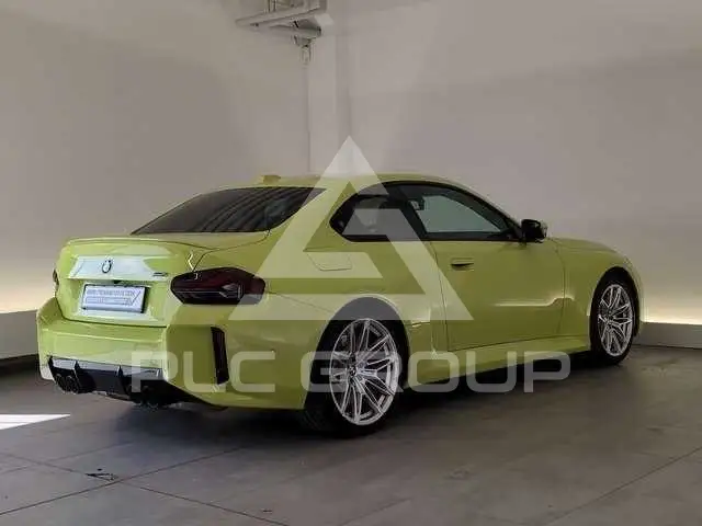 2025 BMW M2