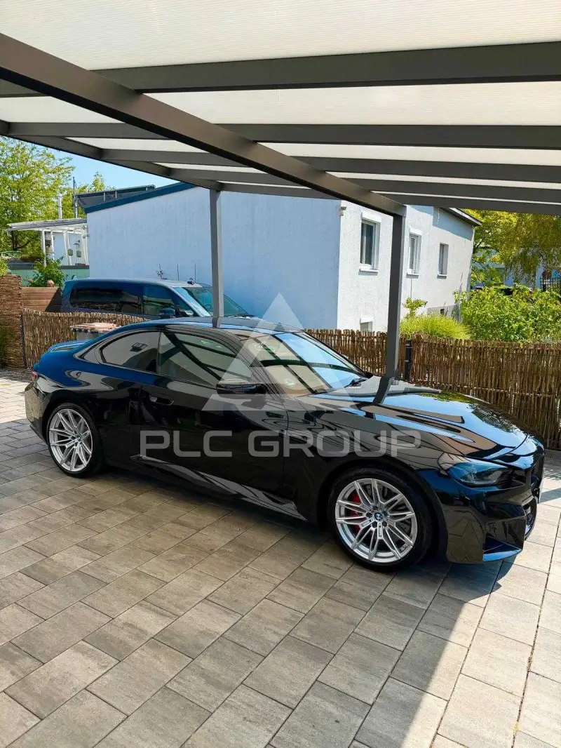 2025 BMW M2