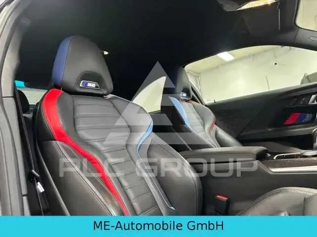 2025 BMW M2