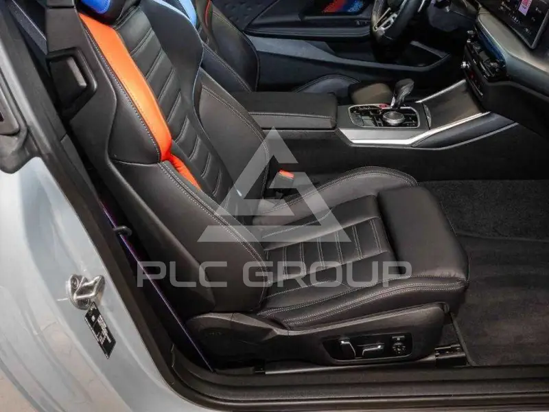 2025 BMW M2