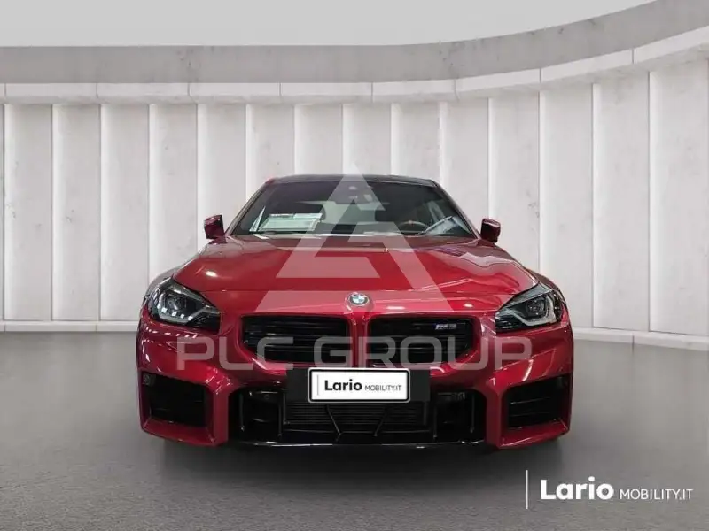 2025 BMW M2