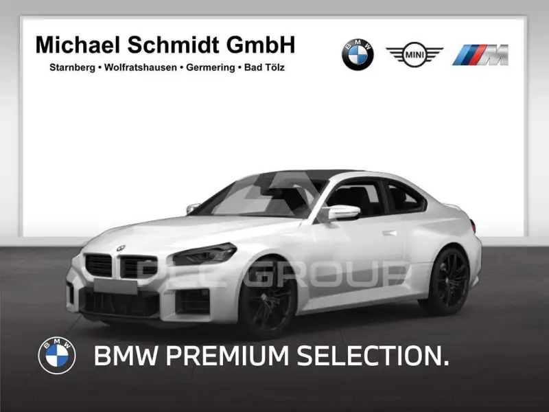2025 BMW M2