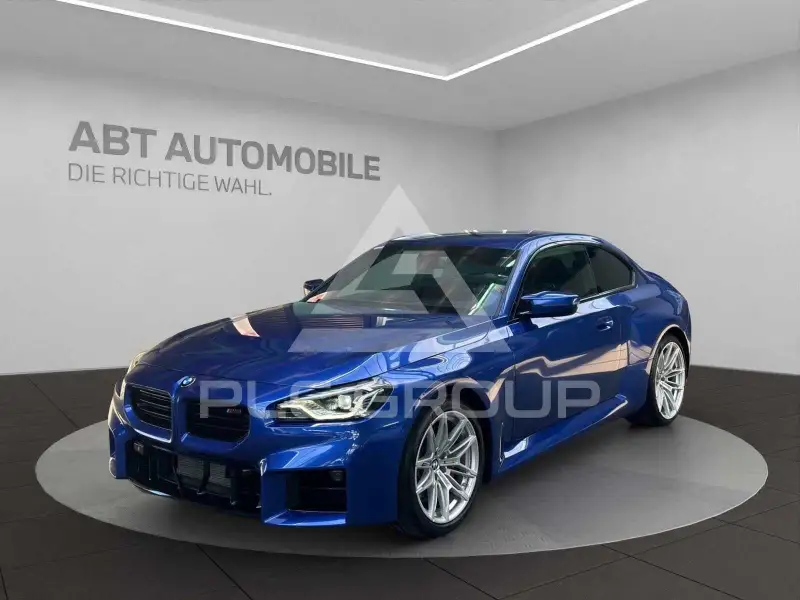 2025 BMW M2