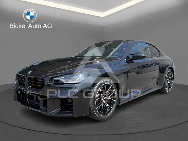 2025 BMW M2