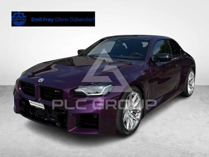 2025 BMW M2