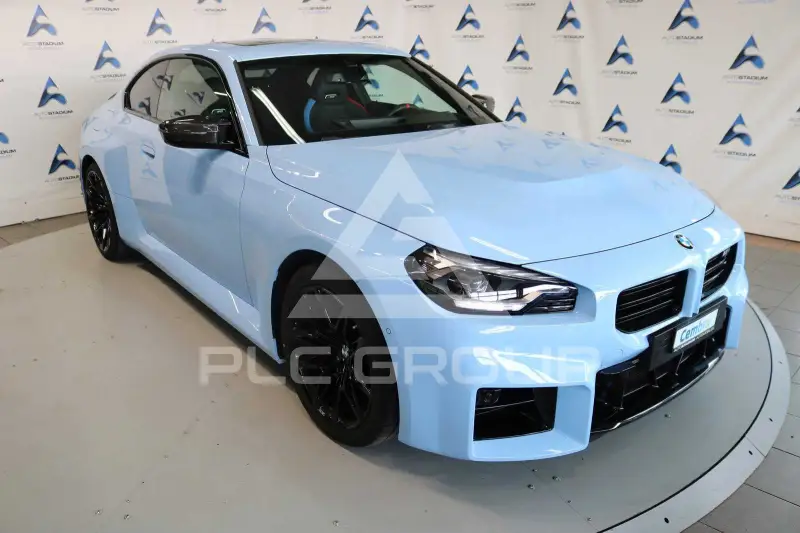 2025 BMW M2