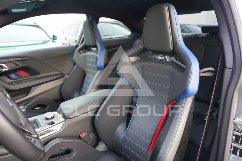 2025 BMW M2
