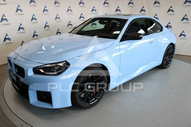 2025 BMW M2