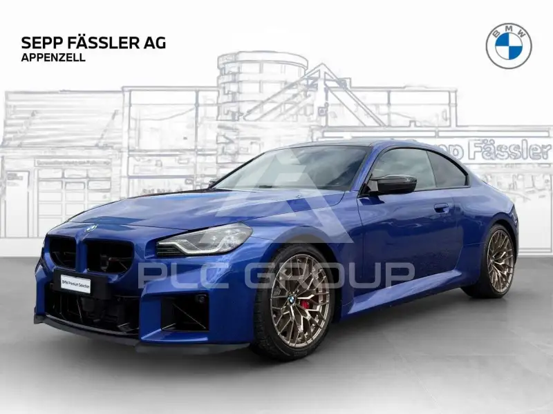 2025 BMW M2