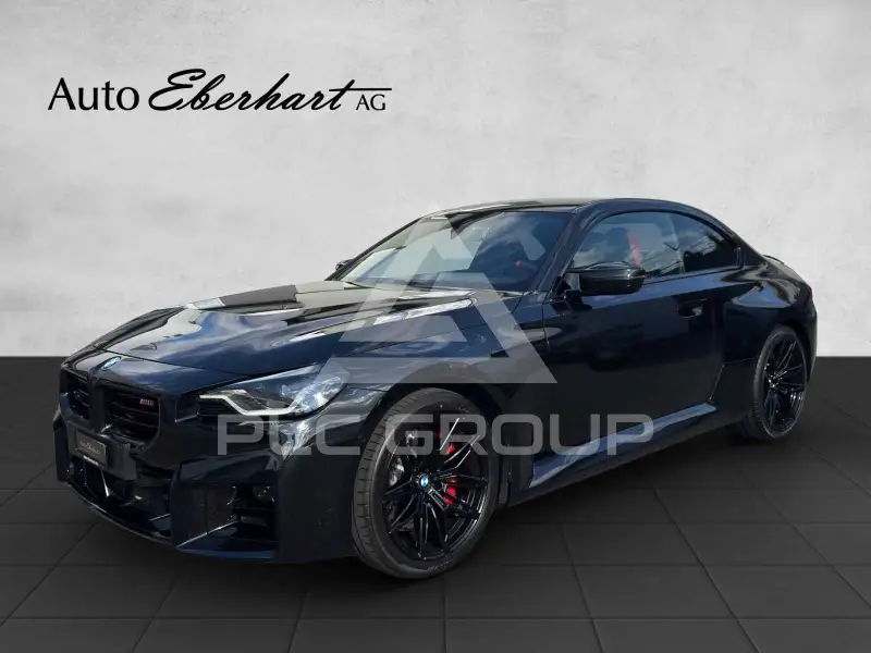 2025 BMW M2