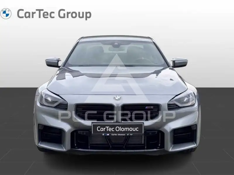 2025 BMW M2