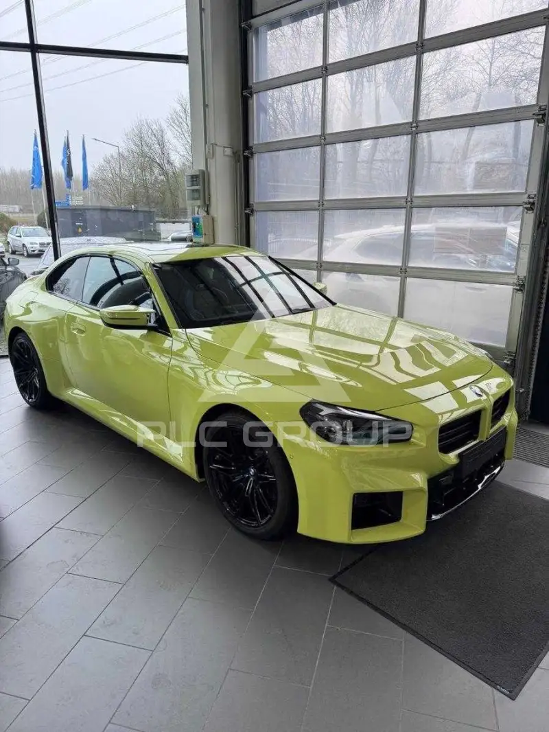 2025 BMW M2