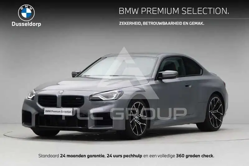 2025 BMW M2