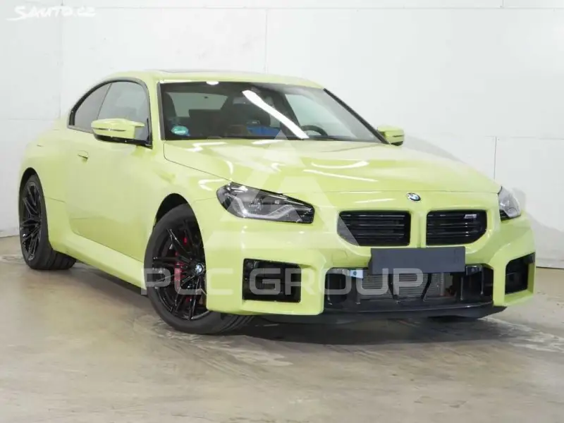 2025 BMW M2