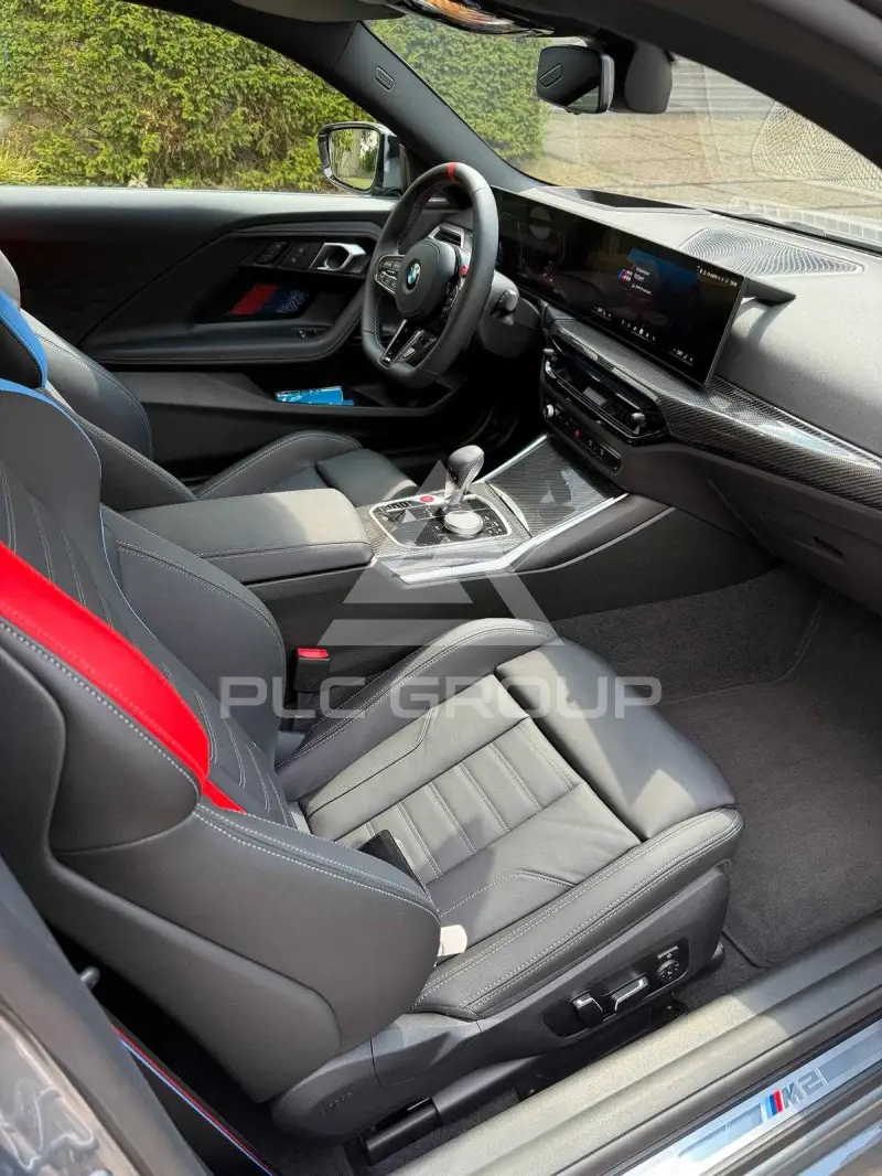 2025 BMW M2