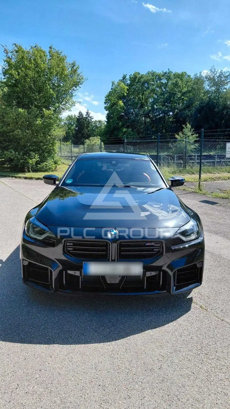 2025 BMW M2