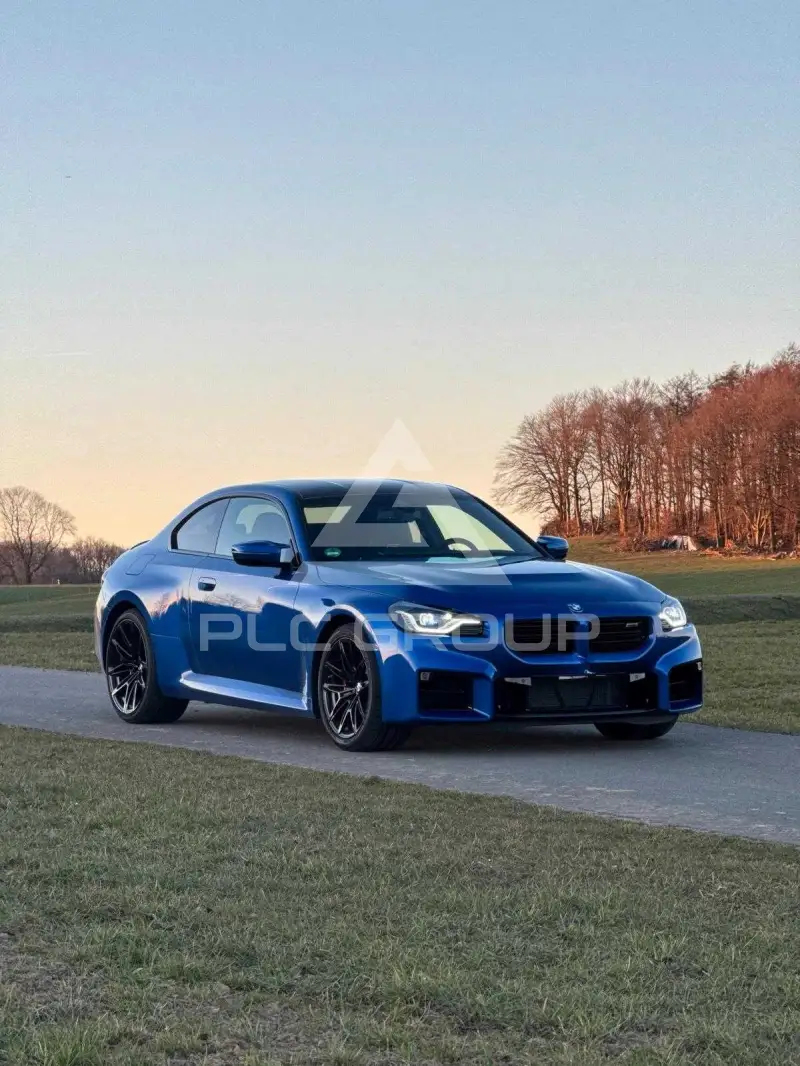 2025 BMW M2