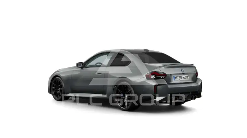 2025 BMW M2