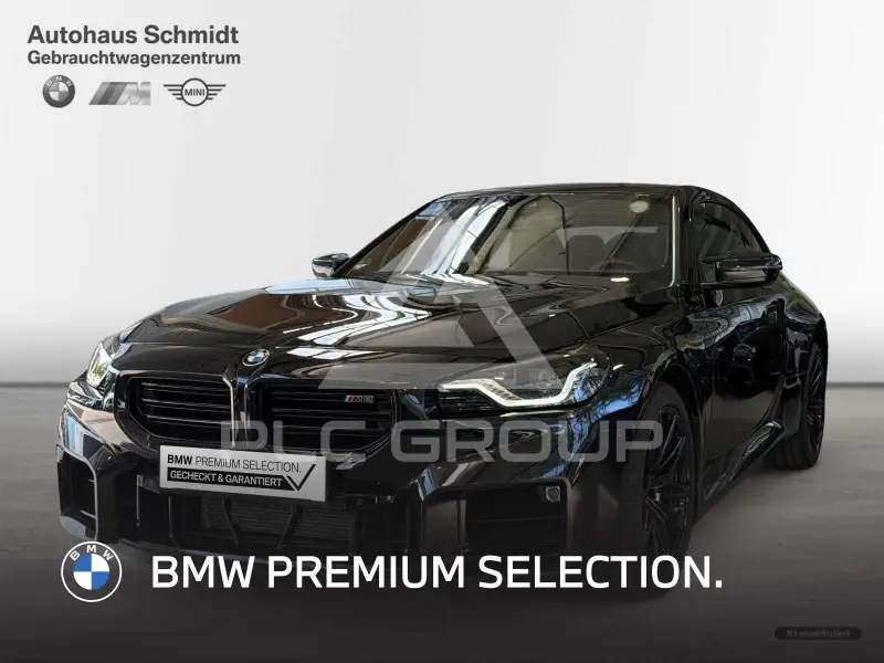 2025 BMW M2