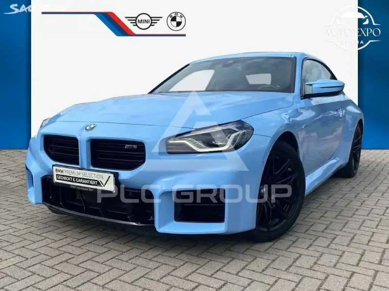 2025 BMW M2