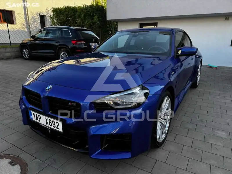 2025 BMW M2