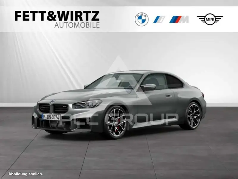2025 BMW M2