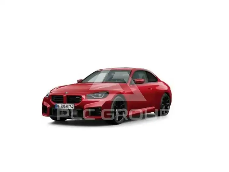2025 BMW M2