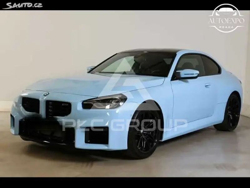 2025 BMW M2