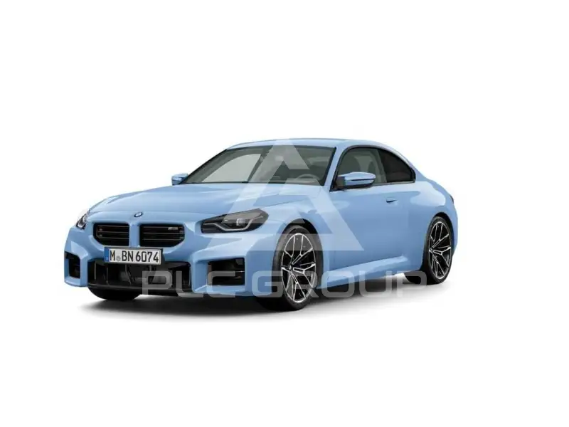 2025 BMW M2
