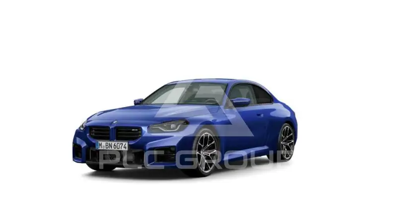 2025 BMW M2