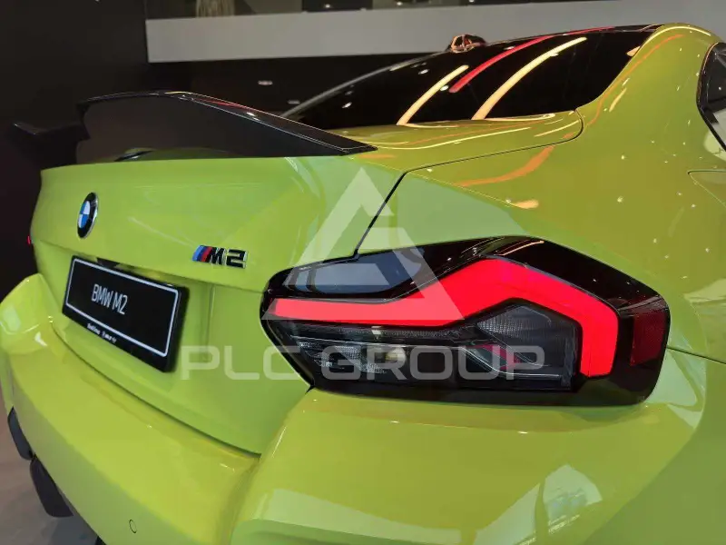 2025 BMW M2