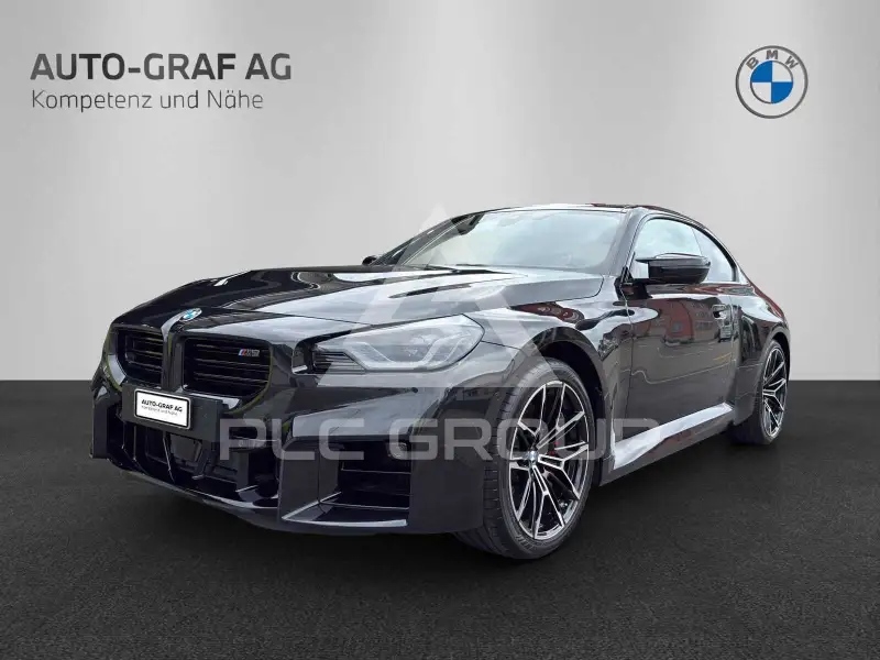 2025 BMW M2