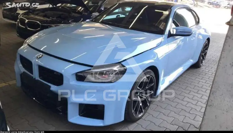 2025 BMW M2